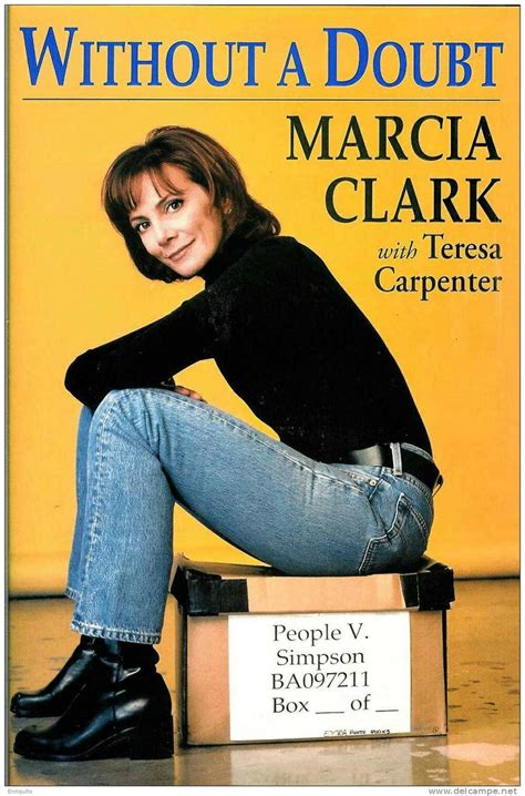 Without A Doubt by Marcia Clark | Books I've Read | Pinterest