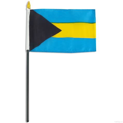 Flag Of Bahamas - RankFlags.com – Collection of Flags