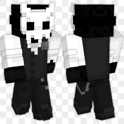 NightOre Black Minecraft Skin | laby.net