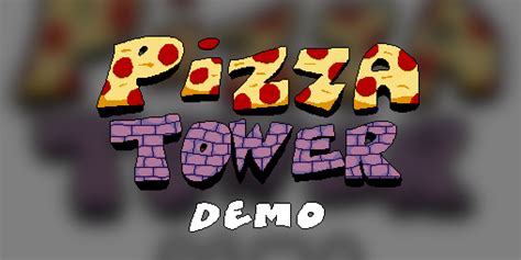 Pizza Tower Demo 2 (Reshare) by SuperPiter