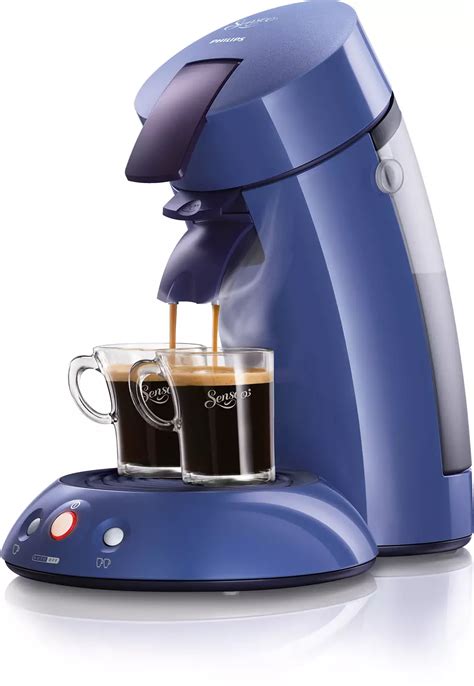 Coffee pod machine HD7810/75 | SENSEO®