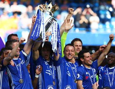 Chelsea Trophy History - The Chelsea Chronicle