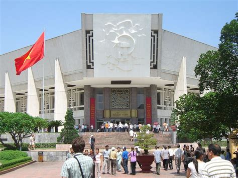 Visiting 3 famous historical museums in Hanoi, Vietnam