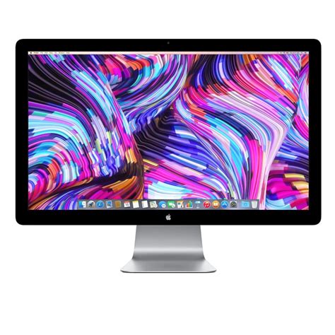 27inch Thunderbolt Display - RentaMac™