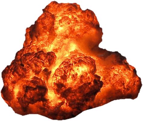 Big Bright Fire Explosion Hot PNG Image - PurePNG | Free transparent ...