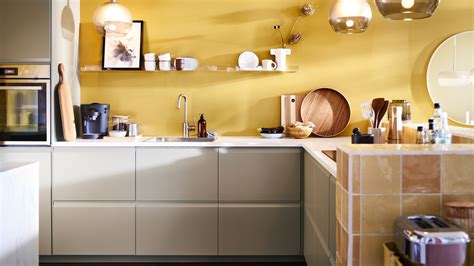 Modern Kitchen Design Ideas with Photo Gallery - IKEA