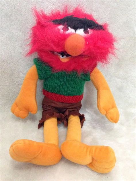 The Muppets Figure Animal 40cm Plush Toys The Muppet Show Stuffed Plush-in Movies & TV from Toys ...