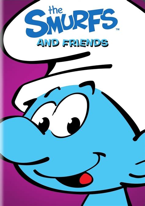 Best Buy: The Smurfs and Friends [DVD]