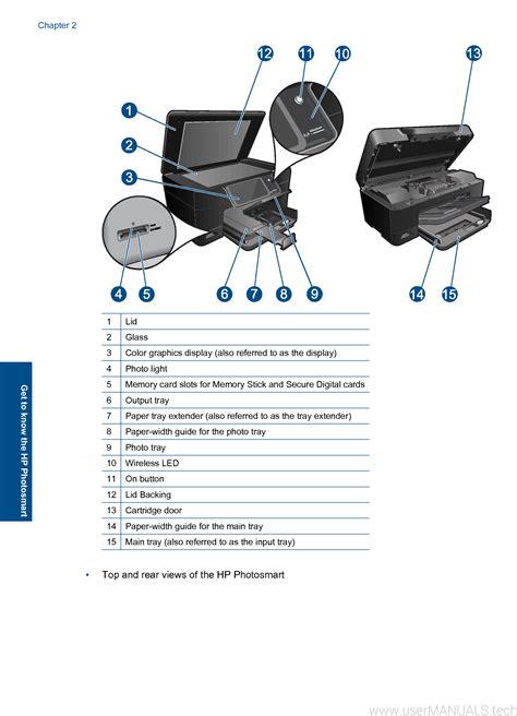 HP Photosmart Plus B210 User Manual