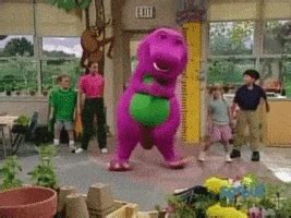 Burp Barney Simpsons GIFs - Find & Share on GIPHY