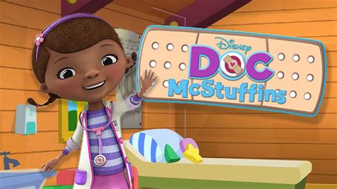 Never Fear, Disney's 'Doc McStuffins' Season 5 Is Here