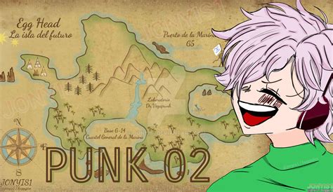 One piece - Vegapunk Punk 02 wallpaper PC by Jonyis1 on DeviantArt