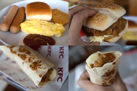 Happy Mornings, KFC Breakfast! – KYspeaks