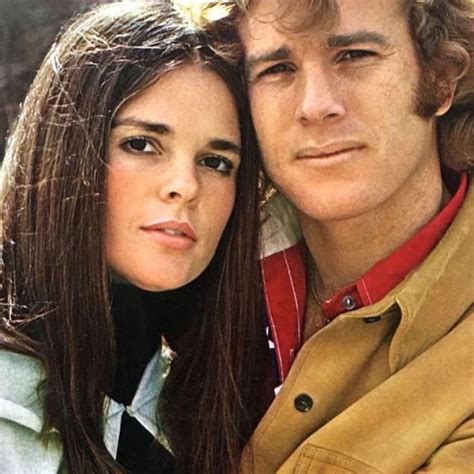 Ali MacGraw Ryan o neal, Visual inspiration for Hal and Olivia | Sinema ...