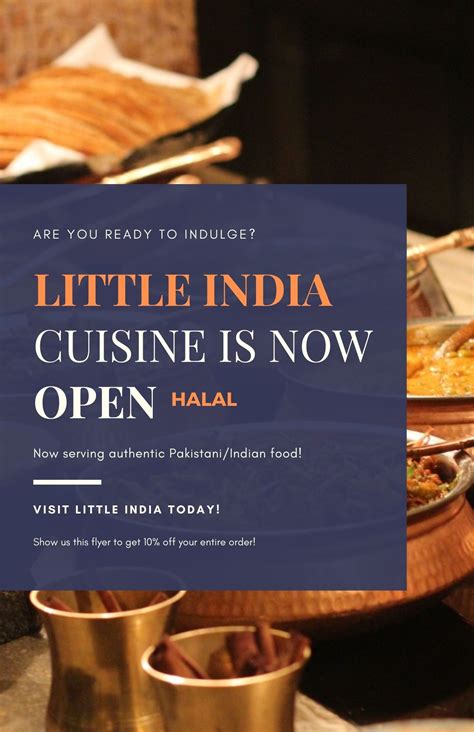 Now Open – Little India Restaurant – Vegasdesi.com