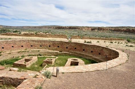 Chaco Canyon Pueblo culture became conservative, then abandoned or changed - The Washington Post