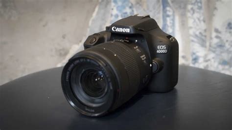 Canon EOS 4000D Review | Camera Jabber