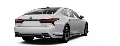 Lexus LS 460 Price in UAE, Images, Specs & Features