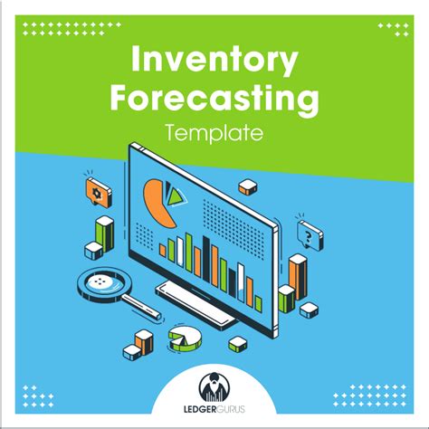 Inventory Forecasting Template for eCommerce Businesses