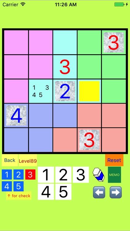 5x5!? Easy SUDOKU Eccentric Version by Kozo Terai