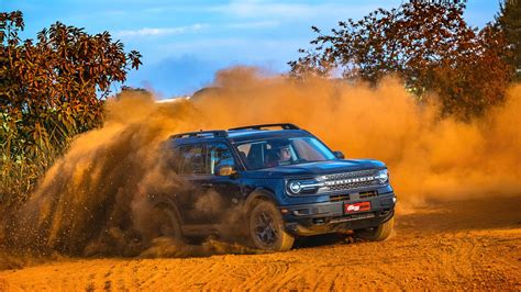 Teste: Ford Bronco Sport não é SUV de shopping, mas custa R$ 256.900 | Quatro Rodas