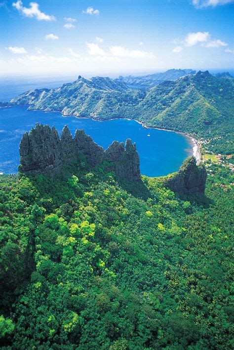 Nuku Hiva is suited for those who like hiking through jungle or ...