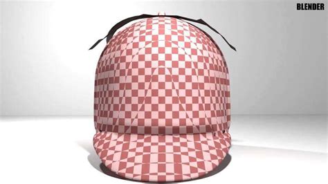 Deerstalker Hat - 3D Model by faizal3DX