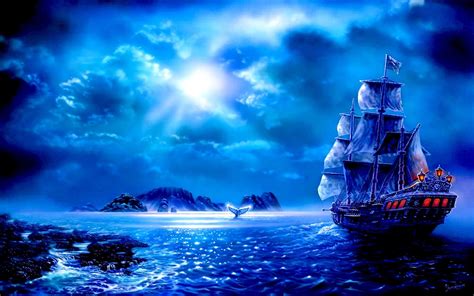 Pirate Ship Wallpaper HD (71+ images)