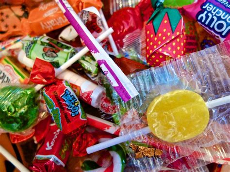 What To Do With Your Leftover Candy Wrappers - Earth911.com