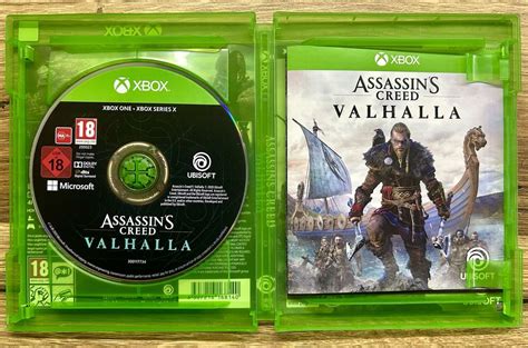 Assassin’s Creed Valhalla Xbox Series S/X Katowice Koszutka • OLX.pl