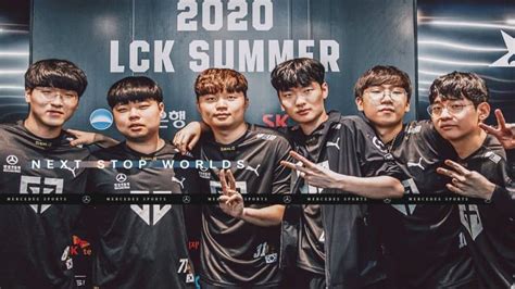 LoL: Worlds 2020 | LCK Team Previews