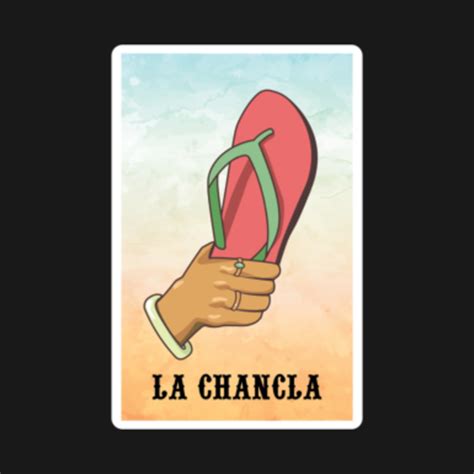 Funny La Chancla Mexico Suvivor - La Chancla - T-Shirt | TeePublic