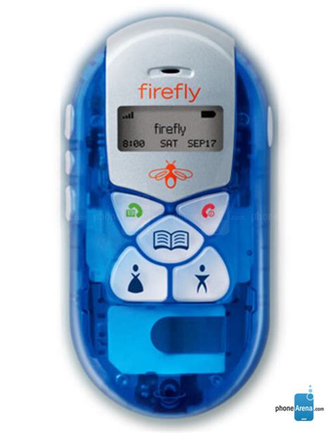 Firefly Mobile Firefly Phone specs - PhoneArena