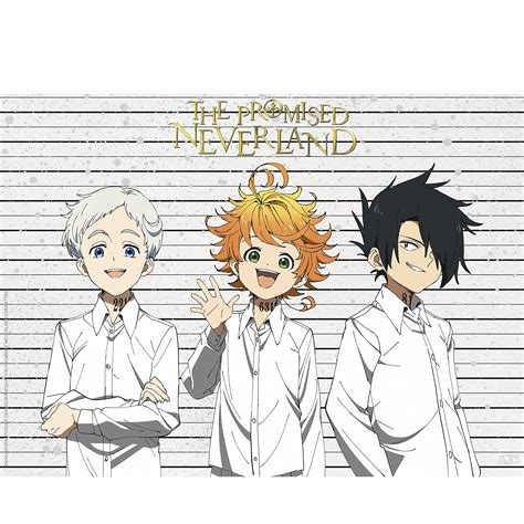 Top 121 + The promised neverland anime - Inoticia.net