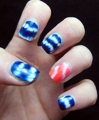 Tie Dyed Nails Pictures, Photos, and Images for Facebook, Tumblr ...