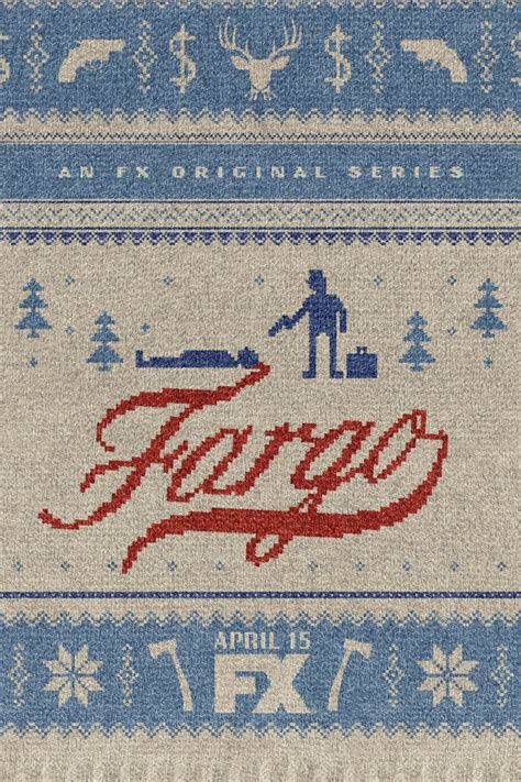 New Poster for FX Limited Series Fargo ~ Omnimystery News