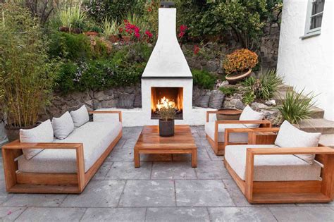 8 Best Outdoor Fireplace For 2024 | Storables