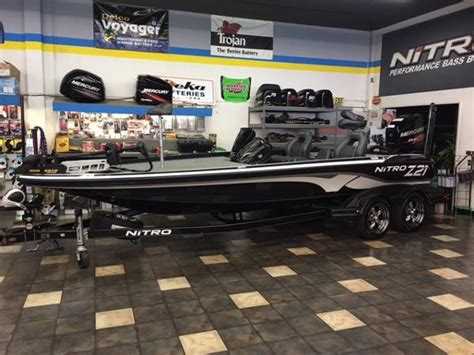 Nitro Z21 boats for sale - boats.com