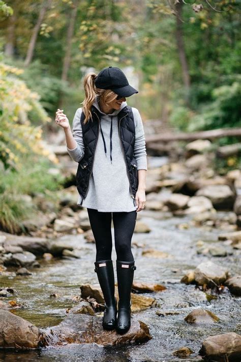 Girls Outfits with Hiking Boots-26 Ways to Wear Hiking Boots