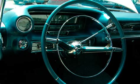 Cadillac Parts & Restoration: Our Award-Winning Cadillac Interior Restorations