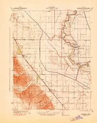 Hi-Res Interactive Map of Dunnigan, CA in 1941 | Pastmaps