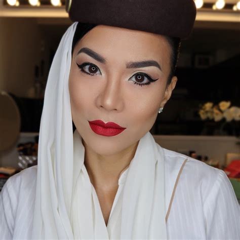 Emirates Cabin Crew Makeup | Saubhaya Makeup