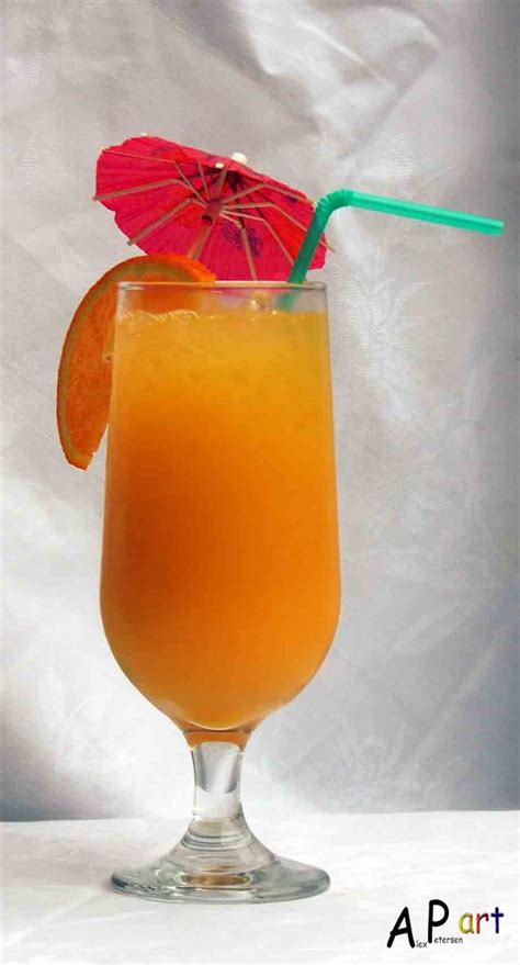 Screwdriver Cocktail Recipe — Dishmaps