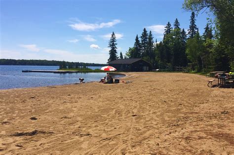 Balsam Lake Provincial Park RV camping review- RV Places to Go