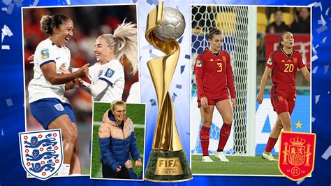 Four reasons why the Lionesses will seal World Cup glory... from Spain ...