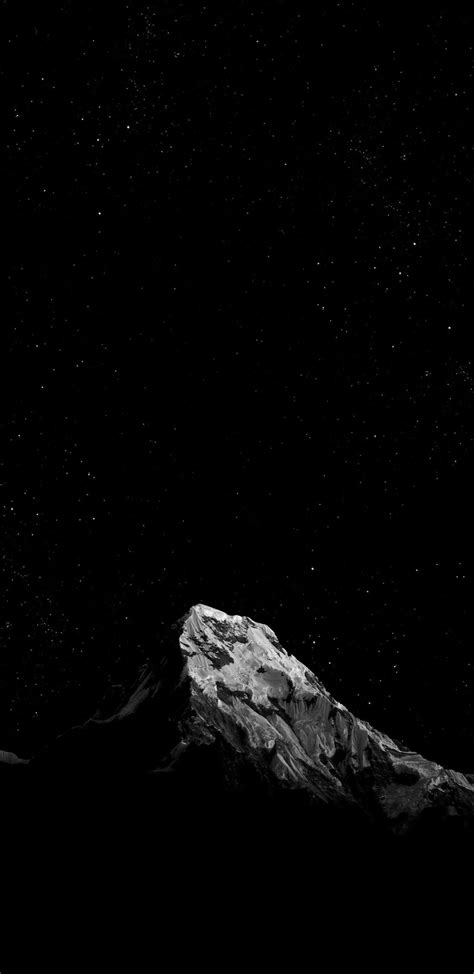 True black OLED wallpapers | Black wallpaper, Black wallpaper iphone ...