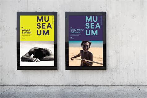 Australian National Maritime Museum on Behance