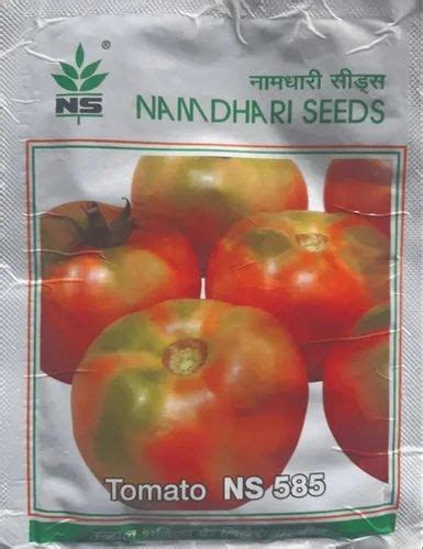 Hybrid Natural Namdhari Tomato Seeds, Packaging Type: Pouch, Packaging ...