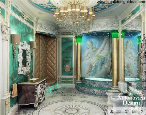 Rococo Interior Design Style