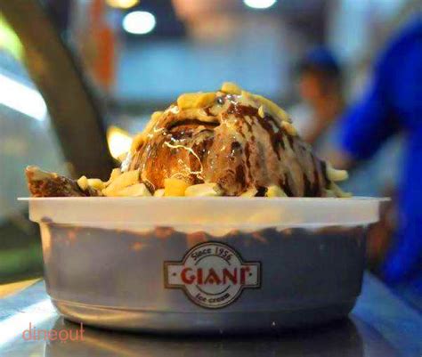 Menu of Giani Ice Cream, Majiwada, Mumbai | Dineout discovery